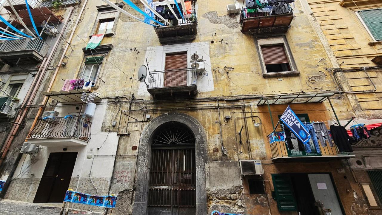 Napoli Loves Sanita Dış mekan fotoğraf