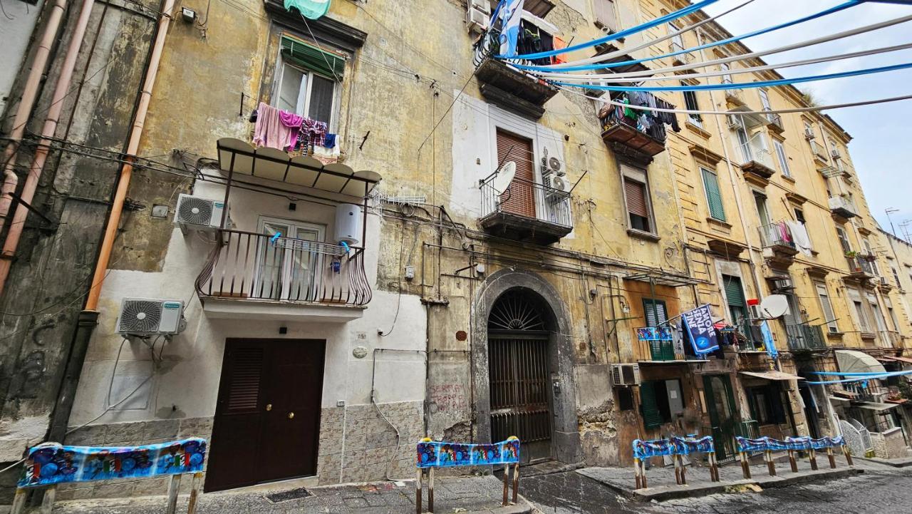 Napoli Loves Sanita Dış mekan fotoğraf