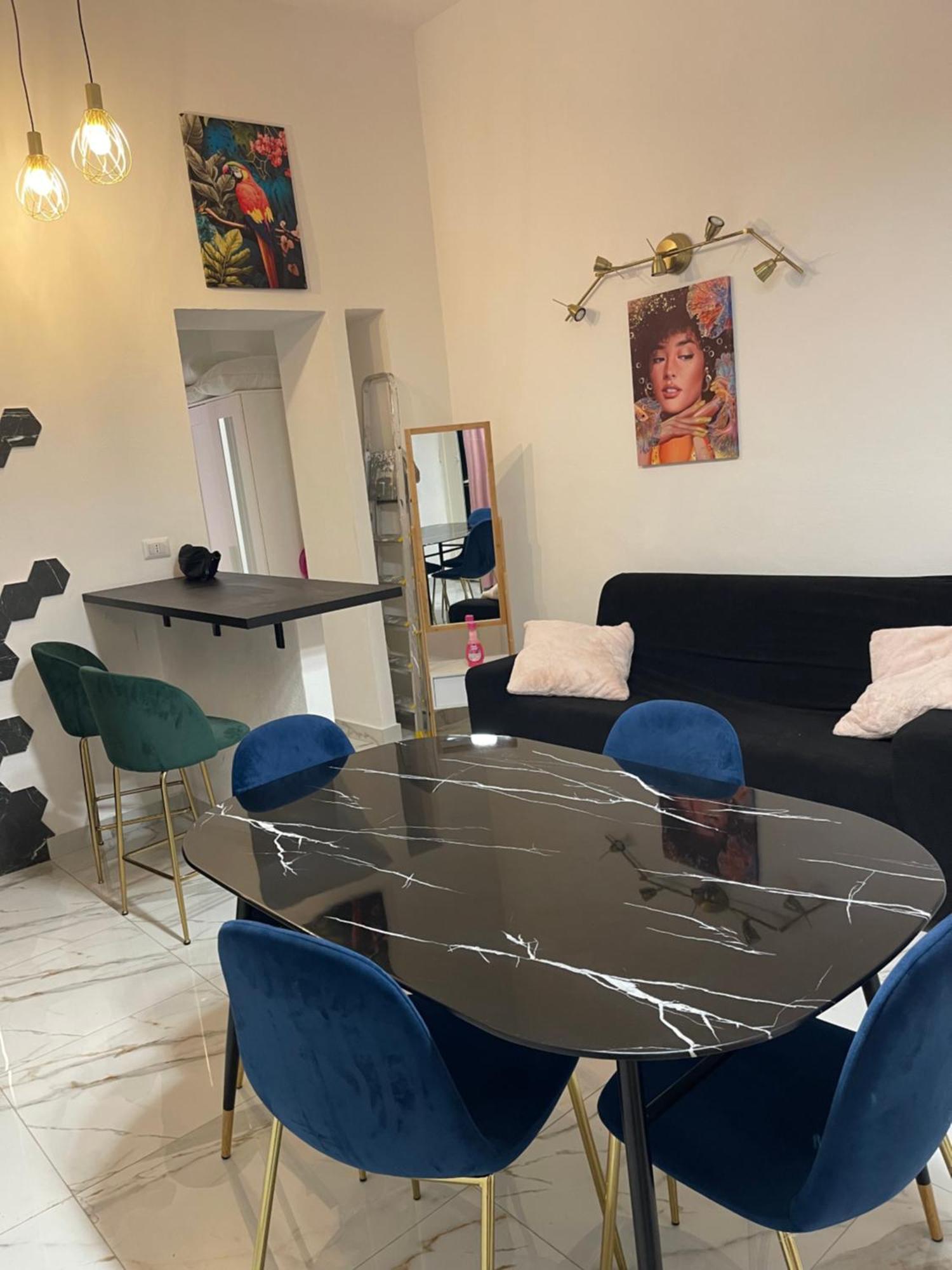 Napoli Loves Sanita Dış mekan fotoğraf